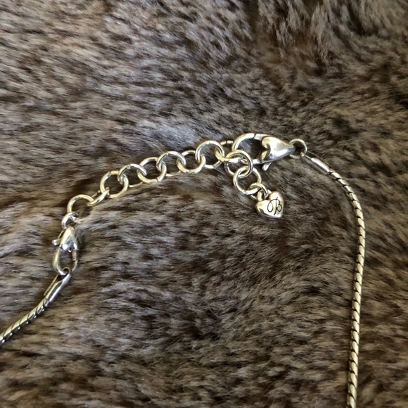 Brighton silver necklace - Picture 4 of 8
